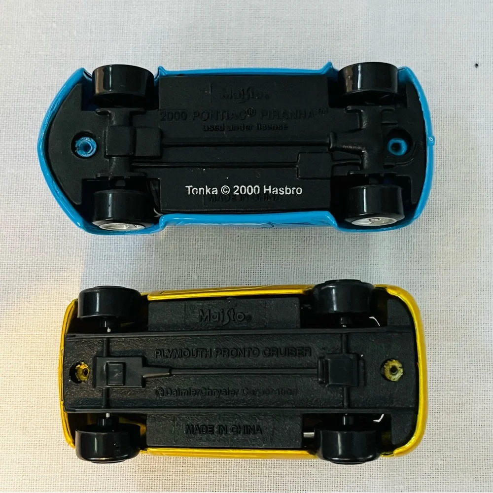 Maisto Cars (21-24)
